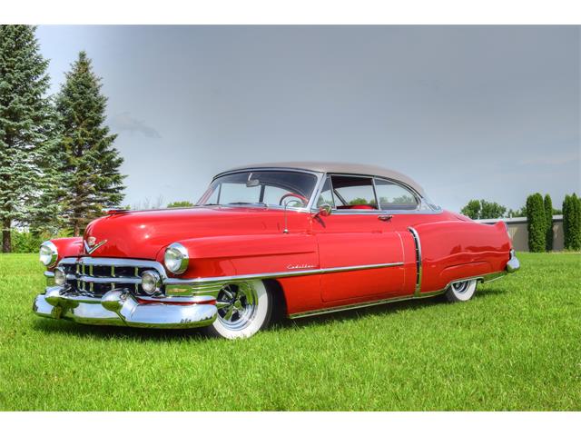 1952 Cadillac Coupe DeVille (CC-1105452) for sale in Watertown, Minnesota