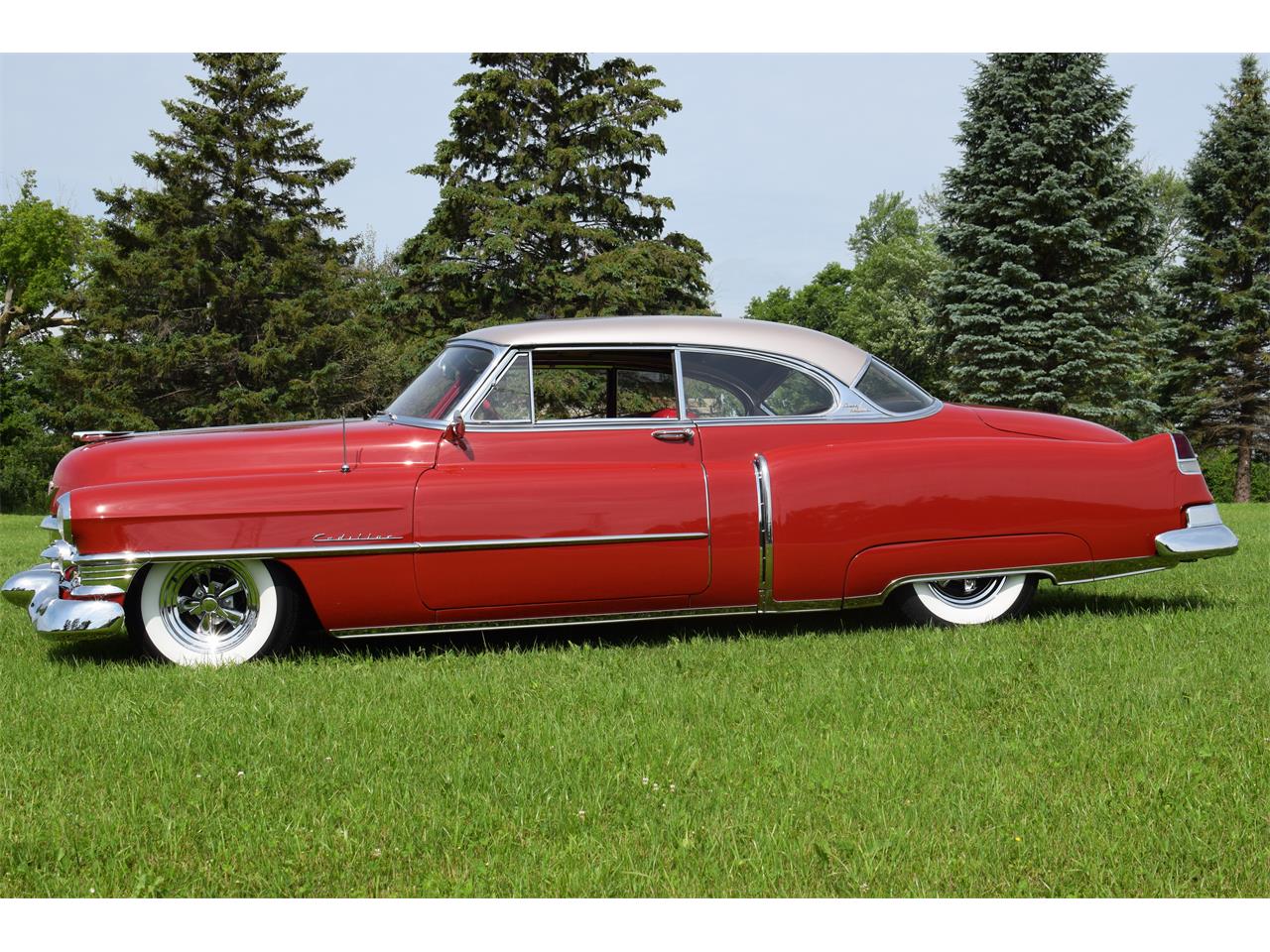 1952 Cadillac Coupe DeVille for Sale | ClassicCars.com | CC-1105452