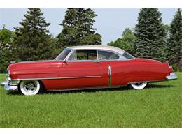 1952 Cadillac Coupe DeVille (CC-1105452) for sale in Watertown, Minnesota