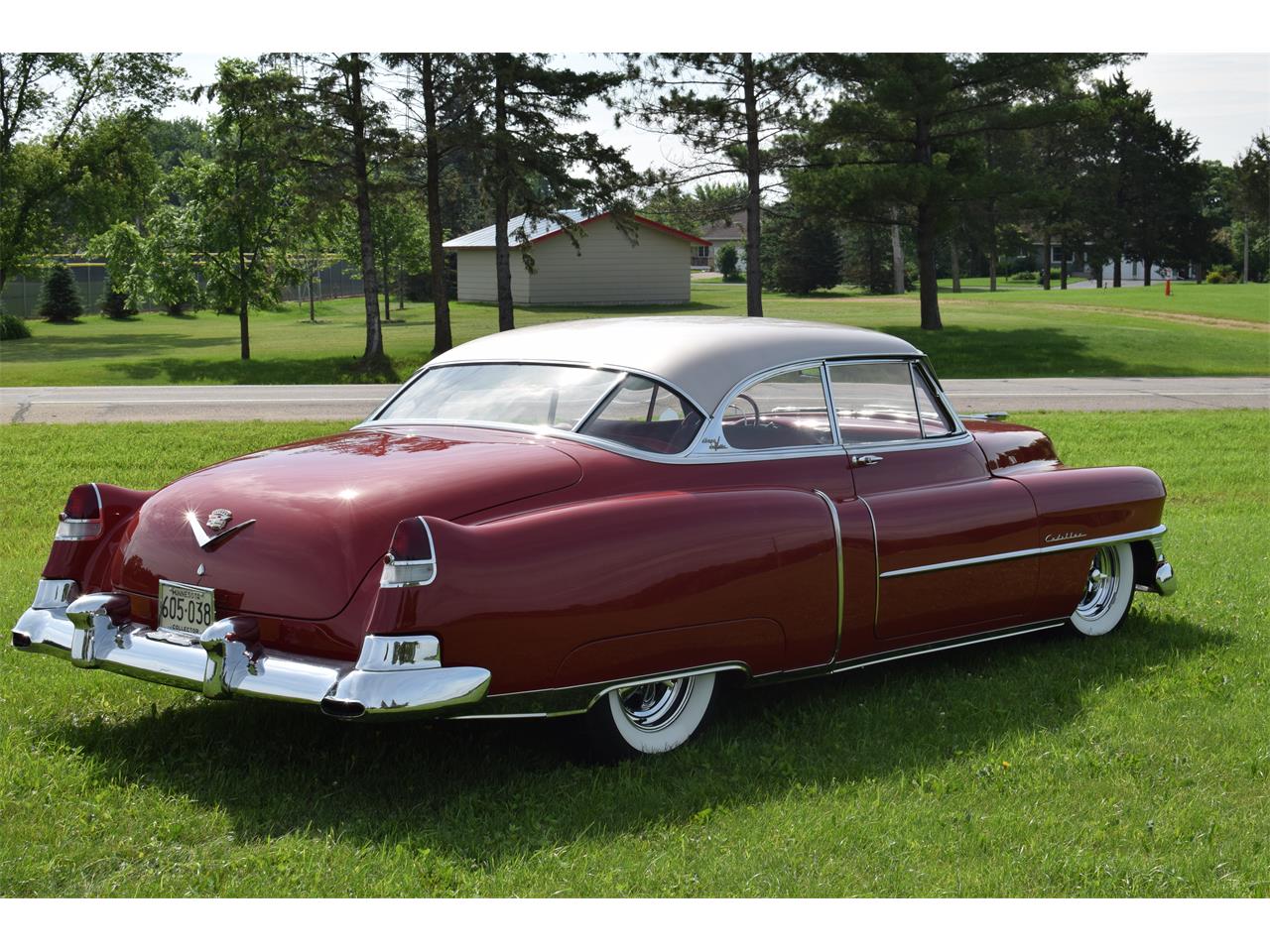 1952 Cadillac Coupe DeVille for Sale | ClassicCars.com | CC-1105452