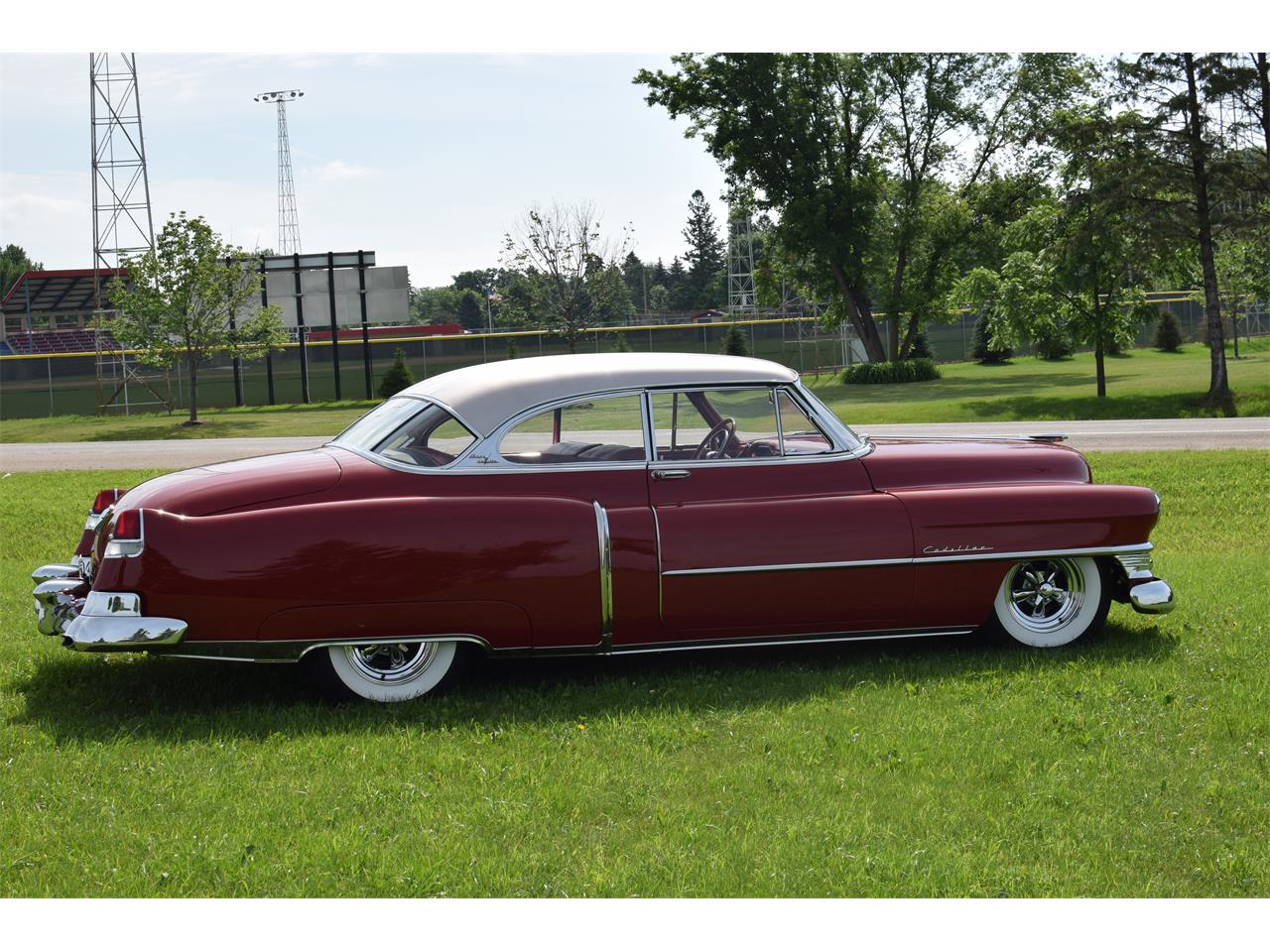 1952 Cadillac Coupe DeVille for Sale | ClassicCars.com | CC-1105452