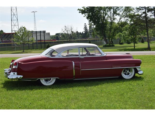 1952 Cadillac Coupe Deville For Sale 