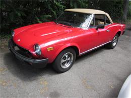 1979 Fiat 124 (CC-1105477) for sale in Stratford, Connecticut