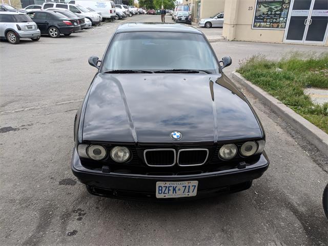 1995 BMW 540i (CC-1105494) for sale in Mississauga, Ontario