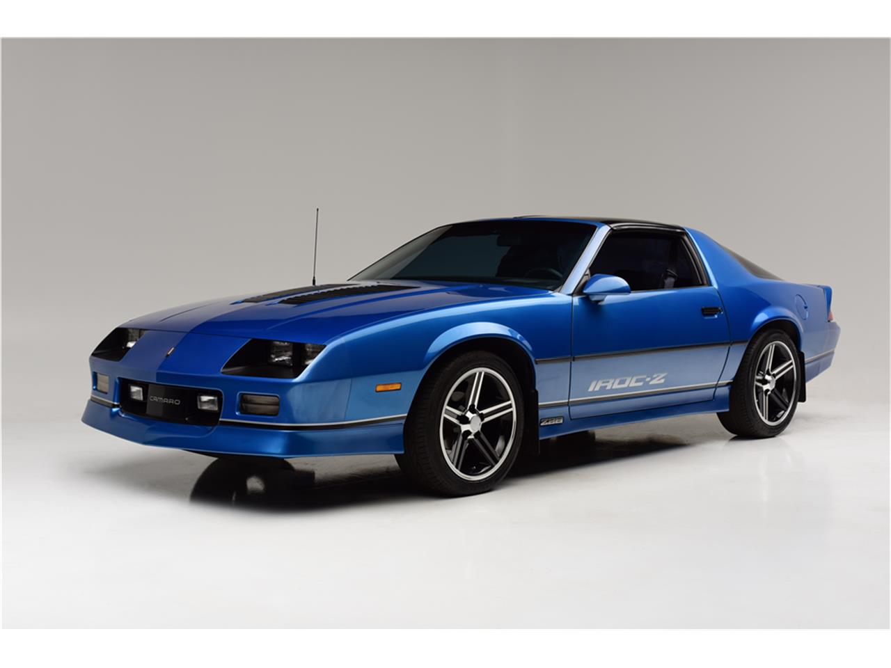 1985 Chevrolet Camaro IROC Z28 for Sale | ClassicCars.com | CC-1100055