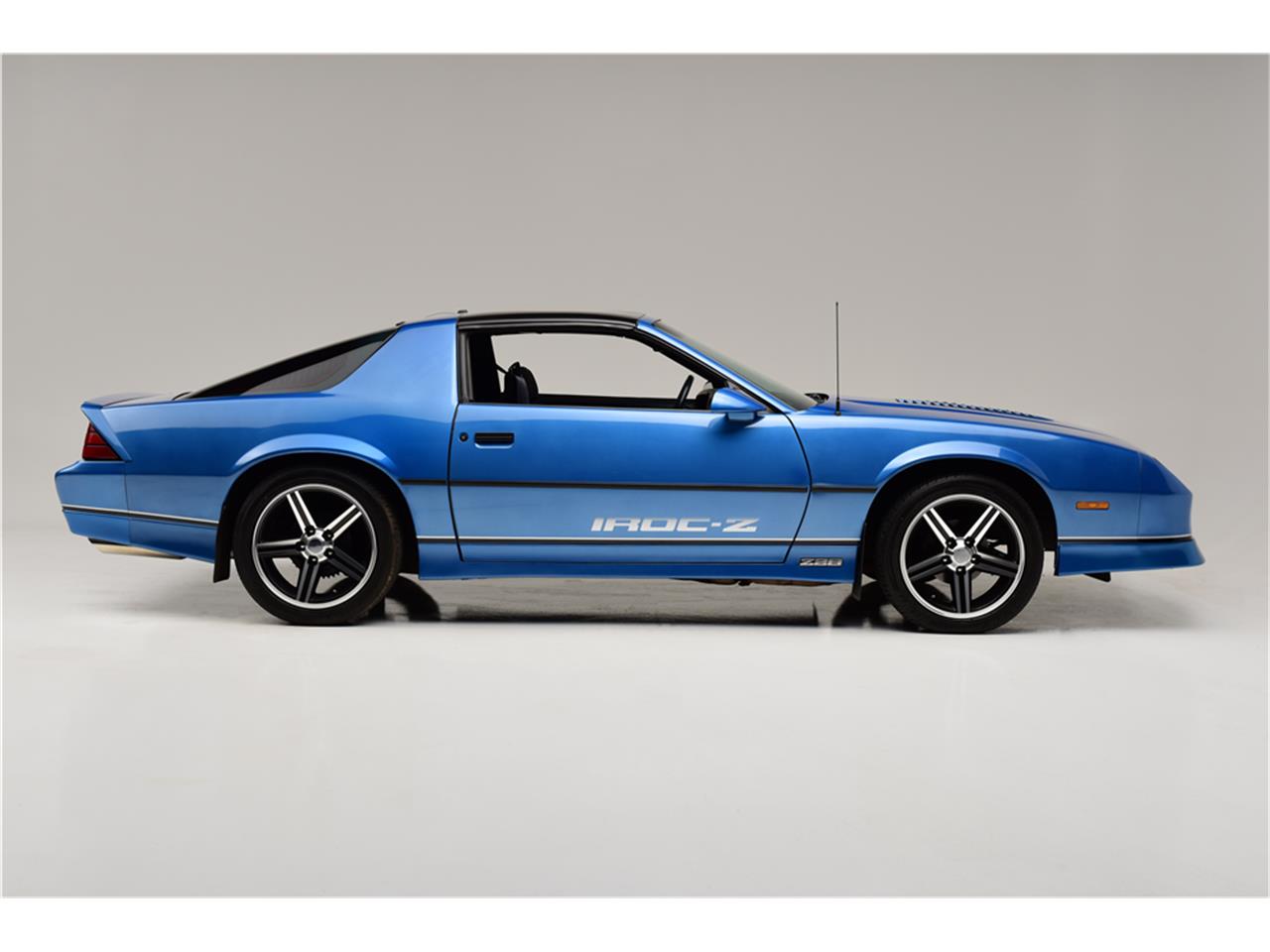 1985 Chevrolet Camaro IROC Z28 for Sale | ClassicCars.com | CC-1100055