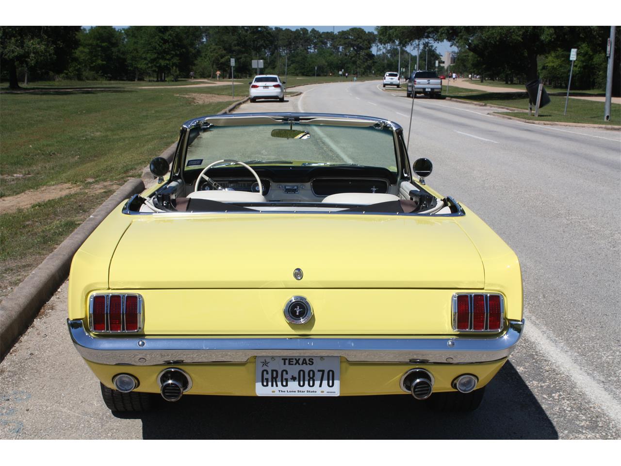 1965 Ford Mustang for Sale | ClassicCars.com | CC-1105502