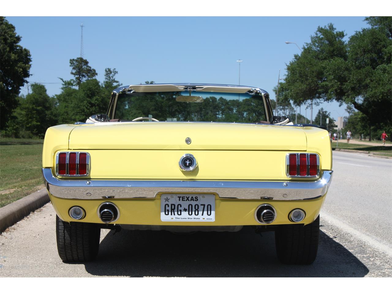 1965 Ford Mustang For Sale 