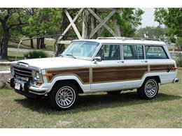 1991 Jeep Wagoneer (CC-1105506) for sale in Kerrvile, Texas