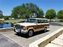 1983 Jeep Grand Wagoneer (CC-1105513) for sale in Kerrvile, Texas