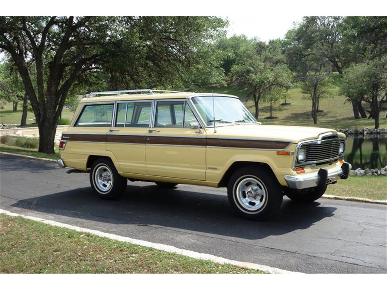 1979 Jeep Grand Wagoneer for Sale | ClassicCars.com | CC-1105514