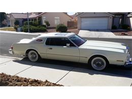 1974 Lincoln Continental Mark IV (CC-1105516) for sale in Las Vegas, Nevada