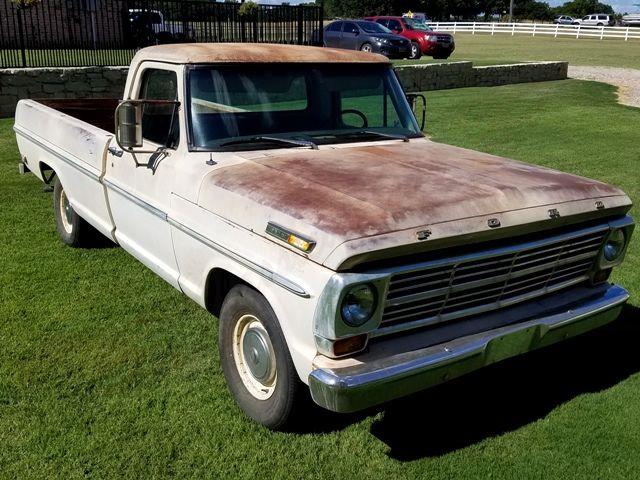 1969 Ford F100 (CC-1105522) for sale in Arlington, Texas