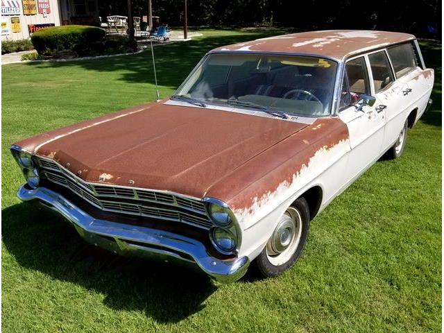 1967 Ford Station Wagon (CC-1105524) for sale in Arlington, Texas