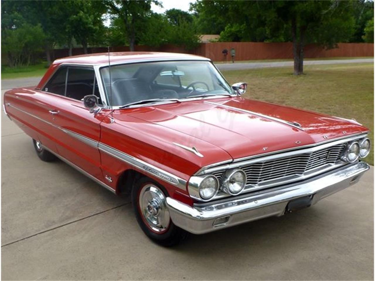 1964 Ford Galaxie 500 Xl For Sale 