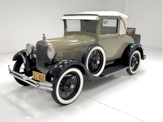 1928 Ford Model A (CC-1105535) for sale in Morgantown, Pennsylvania