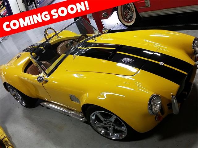 2003 Special Construction Cobra Replica (CC-1105541) for sale in St. Louis, Missouri