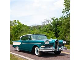 1958 Edsel Corsair (CC-1105549) for sale in St. Louis, Missouri