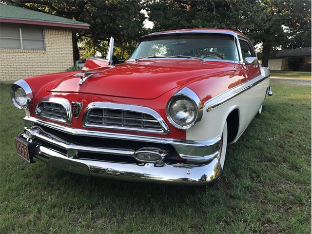 1955 Chrysler New Yorker (CC-1105559) for sale in Punta Gorda, Florida