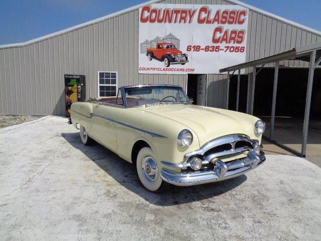 1953 Packard Series 26 (CC-1105582) for sale in Staunton, Illinois