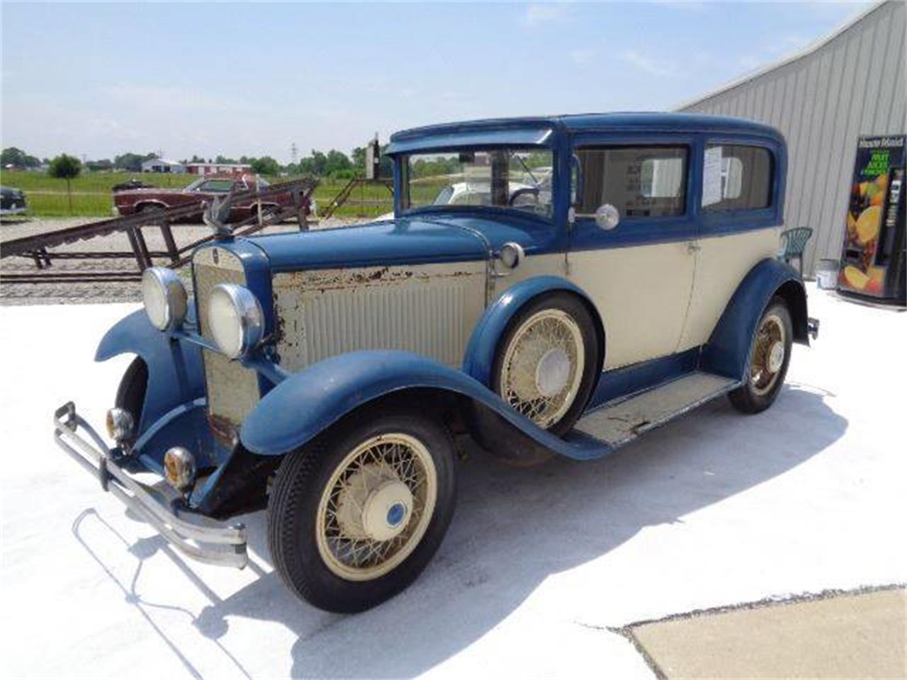 1931 Nash Series 660 for Sale CC1105584