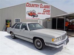 1988 Mercury Grand Marquis (CC-1105589) for sale in Staunton, Illinois