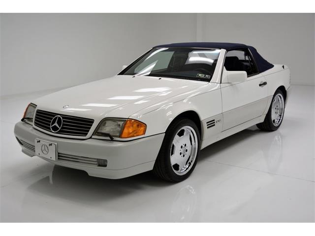 1994 Mercedes-Benz SL600 (CC-1105594) for sale in Morgantown, Pennsylvania