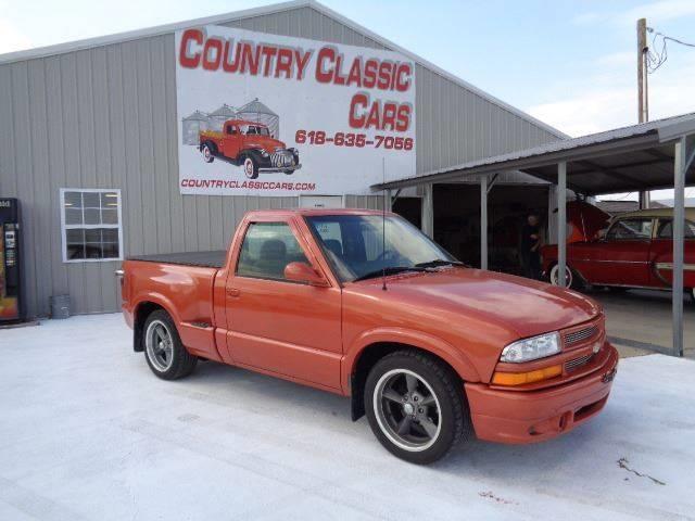1998 Chevrolet C/K 10 (CC-1105597) for sale in Staunton, Illinois