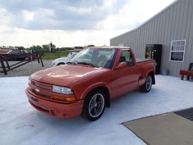 1998 Chevrolet C/K 10 (CC-1105597) for sale in Staunton, Illinois