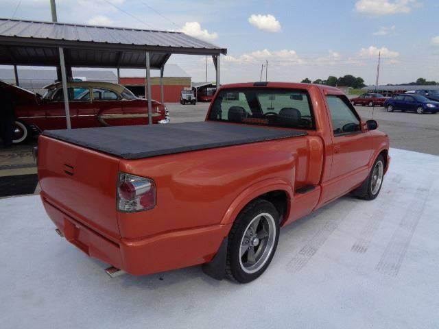 1998 Chevrolet C/K 10 (CC-1105597) for sale in Staunton, Illinois