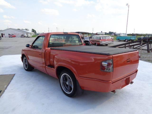 1998 Chevrolet C/K 10 (CC-1105597) for sale in Staunton, Illinois