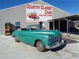 1949 Dodge Wayfarer (CC-1105601) for sale in Staunton, Illinois