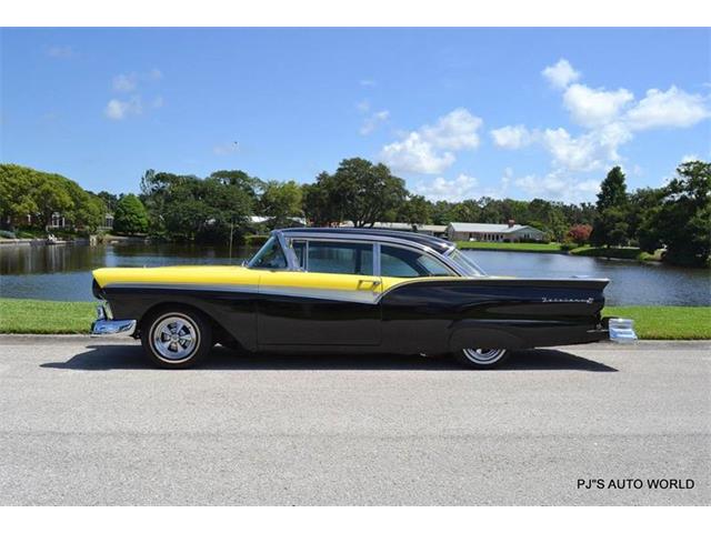 1957 Ford Fairlane (CC-1105626) for sale in Clearwater, Florida