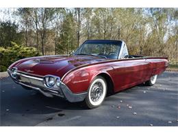 1961 Ford Thunderbird (CC-1105634) for sale in Elkhart, Indiana