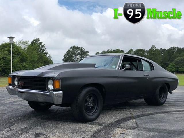 1972 Chevrolet Chevelle (CC-1105635) for sale in Hope Mills, North Carolina