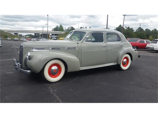1940 LaSalle 52 (CC-1105637) for sale in Simpsonsville, South Carolina
