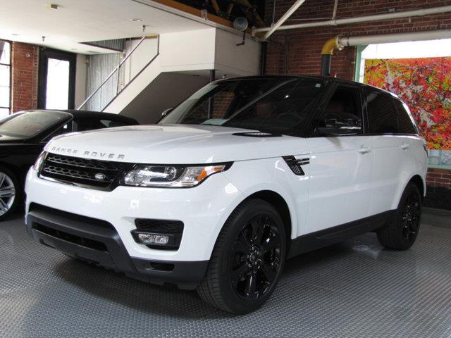 2015 Land Rover Range Rover Sport (CC-1105642) for sale in Hollywood, California