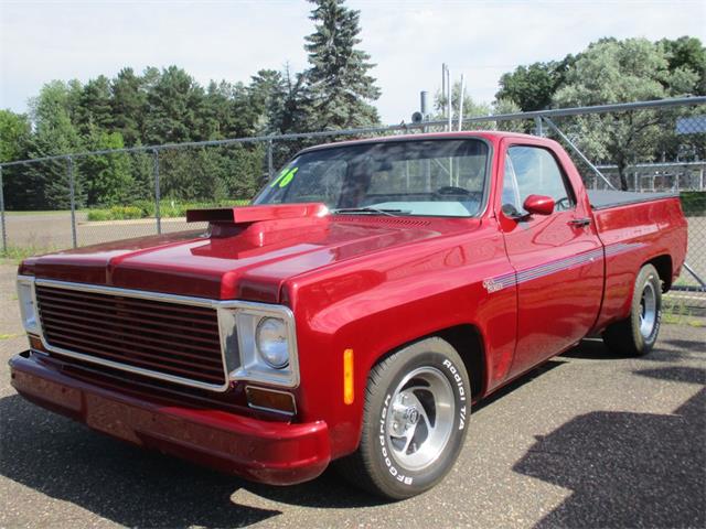1976 Chevrolet Pickup (CC-1105643) for sale in Ham Lake, Minnesota