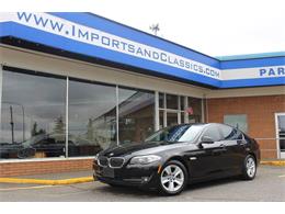 2011 BMW 5 Series (CC-1105649) for sale in Lynden, Washington