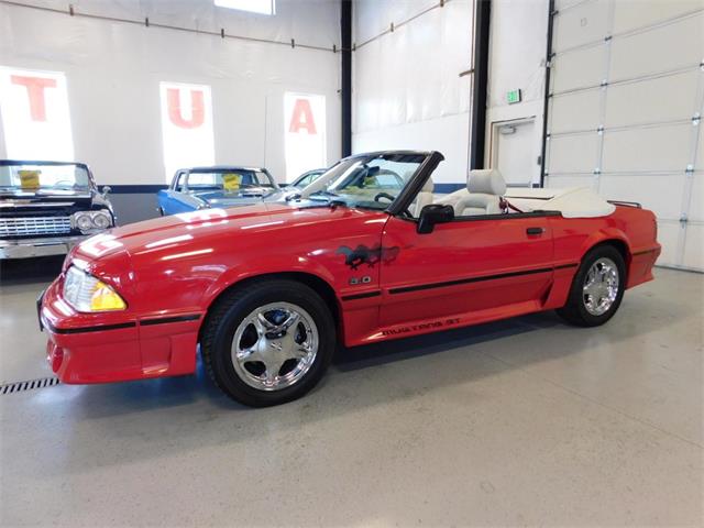 1989 Ford Mustang (CC-1105656) for sale in Bend, Oregon