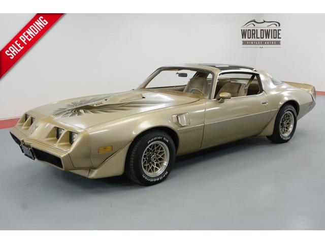 1979 Pontiac Firebird (CC-1105677) for sale in Denver , Colorado