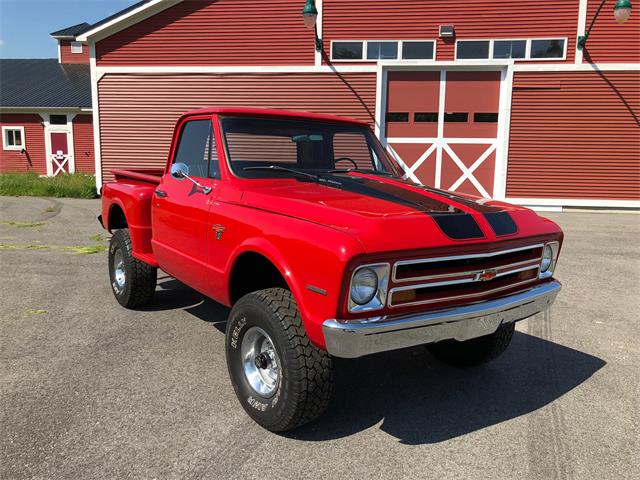 1969 Chevrolet C10 (CC-1105690) for sale in Mill Hall, Pennsylvania