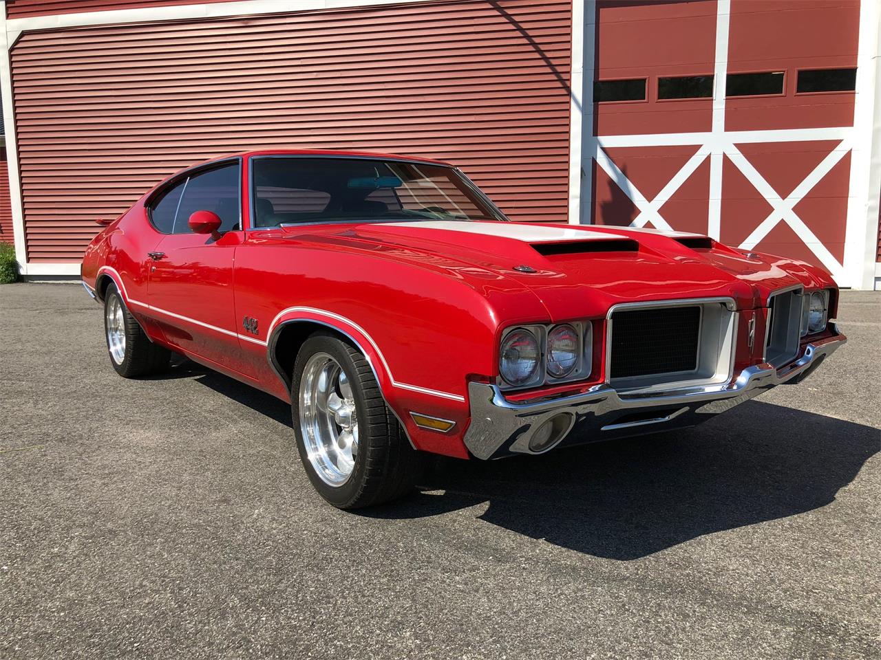 1971 Oldsmobile 442 for Sale | ClassicCars.com | CC-1105696