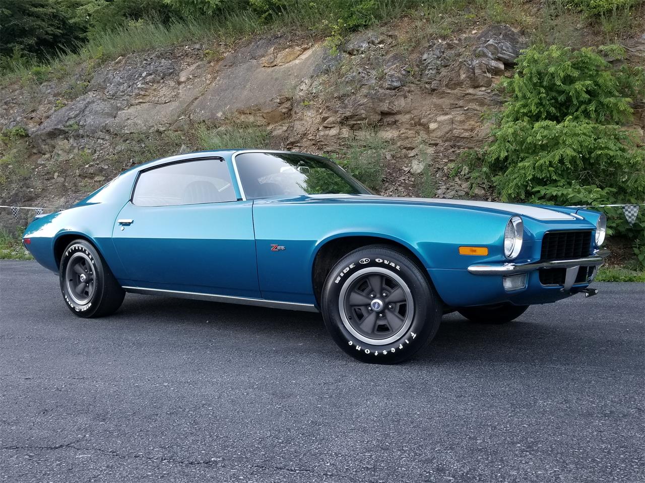 1971 Chevrolet Camaro Z28 for Sale | ClassicCars.com | CC-1105698