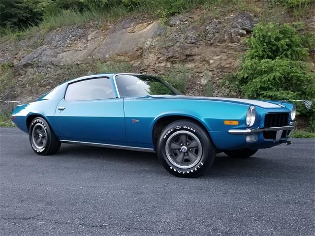 1971 Chevrolet Camaro Z28 (CC-1105698) for sale in Mill Hall, Pennsylvania