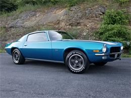 1971 Chevrolet Camaro Z28 (CC-1105698) for sale in Mill Hall, Pennsylvania