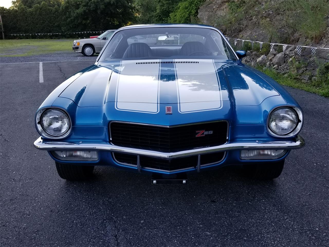 Chevrolet camaro 1971