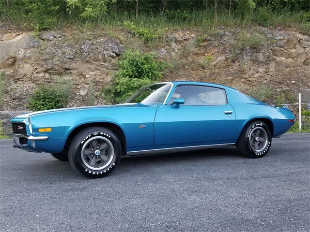 1971 Chevrolet Camaro Z28 (CC-1105698) for sale in Mill Hall, Pennsylvania