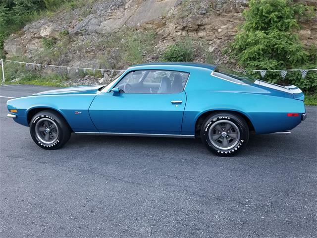 1971 Chevrolet Camaro Z28 (CC-1105698) for sale in Mill Hall, Pennsylvania