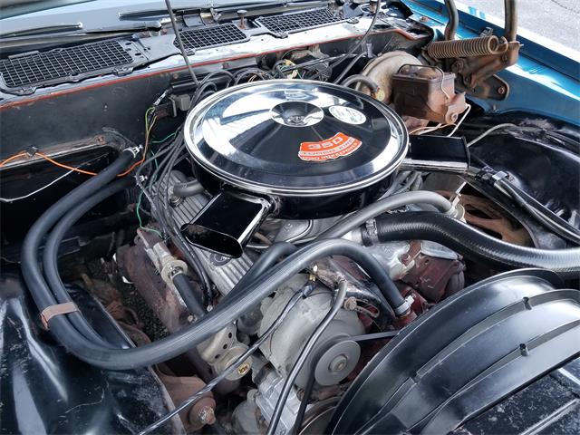 1971 Chevrolet Camaro Z28 (CC-1105698) for sale in Mill Hall, Pennsylvania